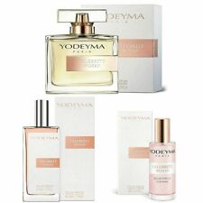 YODEYMA Profumo donna/uomo 15/50/100 ml con scatola originale