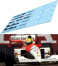 1/24 Decals per  McLaren