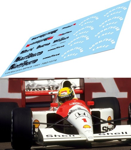 Decals per mclaren - per,