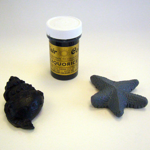 Colorante alimentare gel - alimentare, in