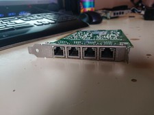 PRO/1000 GT Quad Port Server Adapter 73P5219
