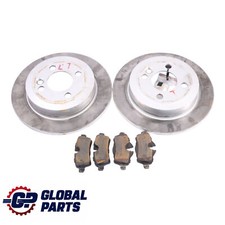 Mini R56 N12 Ruota Posteriore Disco Freno Pastiglie Set Unità Di Frenatura Kit