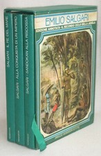 EMILIO SALGARI -  IL SECONDO