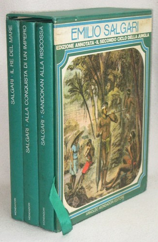 Emilio salgari il secondo - il,