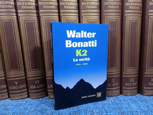 Alpinismo walter bonatti - alpinismo,