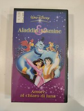 ALADDIN & JASMINE AMORE AL