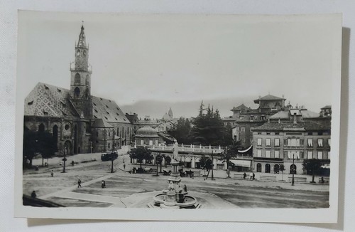 50482 5262 cartolina bolzano - 50482,