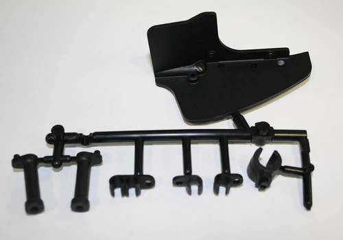 Mugen spare part - mugen, mbx7r