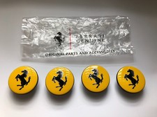 NUOVO & ORIGINALE 4x FERRARI
