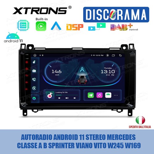 Autoradio android stereo - 11,