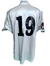 MAGLIA BOLOGNA N° 19 MATCH WORN INDOSSATA SHIRT CAMISETA VINTAGE 2003/2004