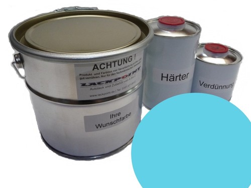 Liter set car paint - set,