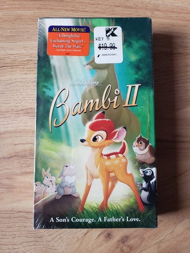 Bambi brand - (vhs,, 2006).
