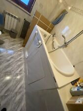 vasca da bagno per anziani con sportello