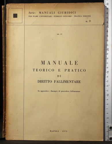Manuale teorico pratico - e,
