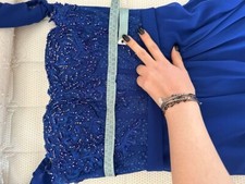 abito da cerimonia donna lungo