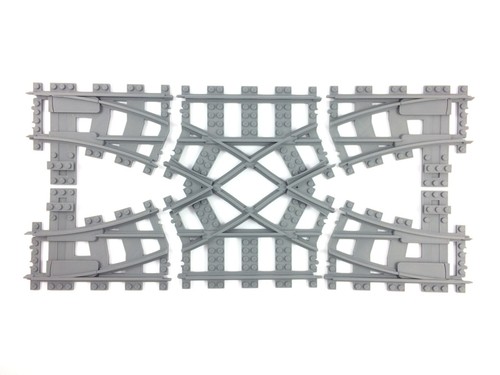 Doppio crossover r40 - r40, tutti