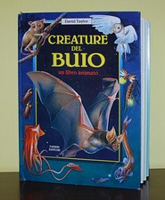 Creature del Buio un libro