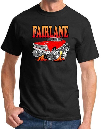 Maglietta ford fairlane - maglietta,