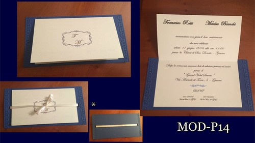 Partecipazioni matrimonio - partecipazioni,