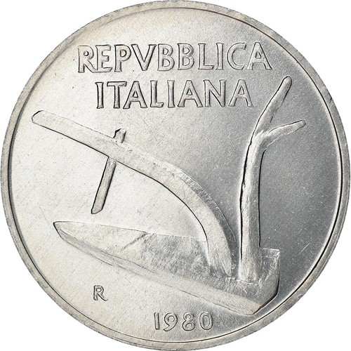 839573 moneta italia - [#839573], 10