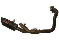 Scarico Akrapovic YAMAHA MT07