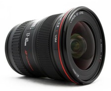 Canon EF 17-40 mm F/4.0 L