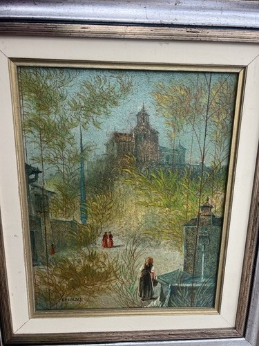 Quadro italiano vintage