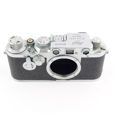 Leica IIIc mod. IIIF Selftimer