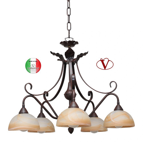 Lampadario sospensione luci - lampadario, 5