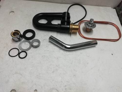 Todini curva con - tubo, e