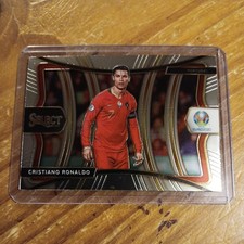2020 Panini Select UEFA EURO