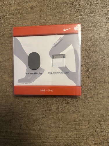 Nike ipod sport kit - nike+, sensore
