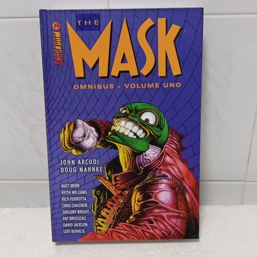 The mask omnibus - mask,