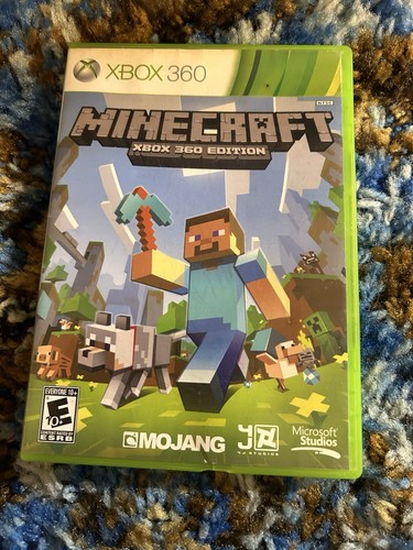 Minecraft senza - minecraft, (xbox