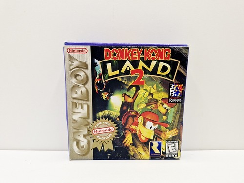 Donkey kong land game boy - land,