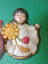 Thun Angelo Angioletto grande Sole Spiga Fiore Papavero Mamma Edizione Limitata