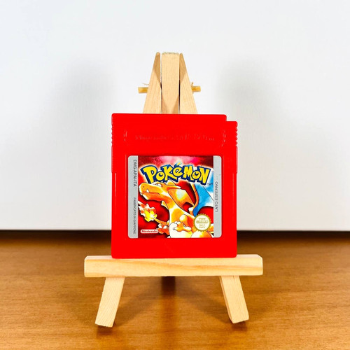 Pokemon rosso italiano - pokemon,