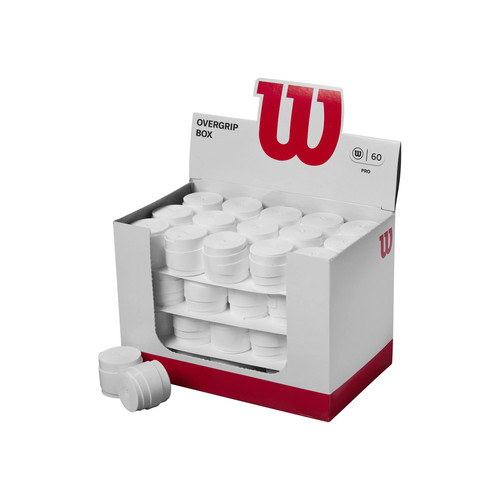 Wilson pro overgrip confezione - wilson,