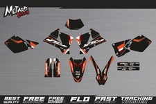 Kit Grafica Motard Design per