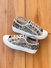 Sneakers Walk N Dior ricamate