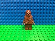 LEGO Chewbacca Minifigure