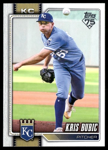2026 topps kris - topps, #58