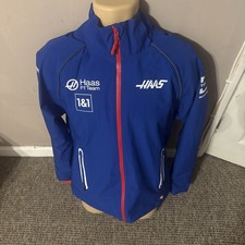 Giacca stile paddock haas - paddock,