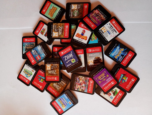 Nintendo switch moduli - switch,