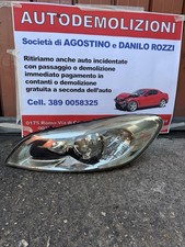 Faro Anteriore Sx Sinistro
