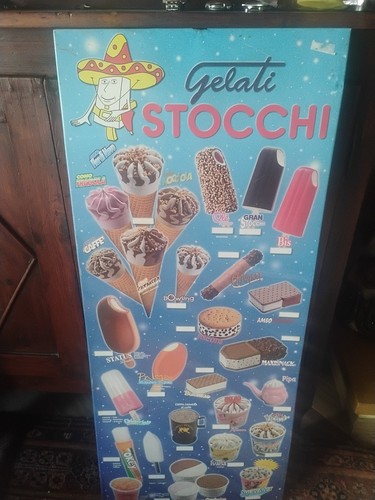 Tabella listino prezzi insegna - tabella,