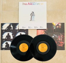 LUCIO DALLA VINYL 2 LP