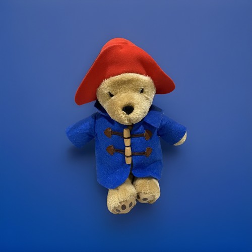 Peluche orso paddington - orso, 9”