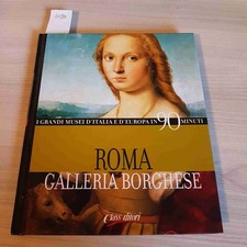 ROMA GALLERIA BORGHESE -